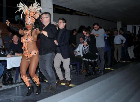 Jürgen Eise wird 50