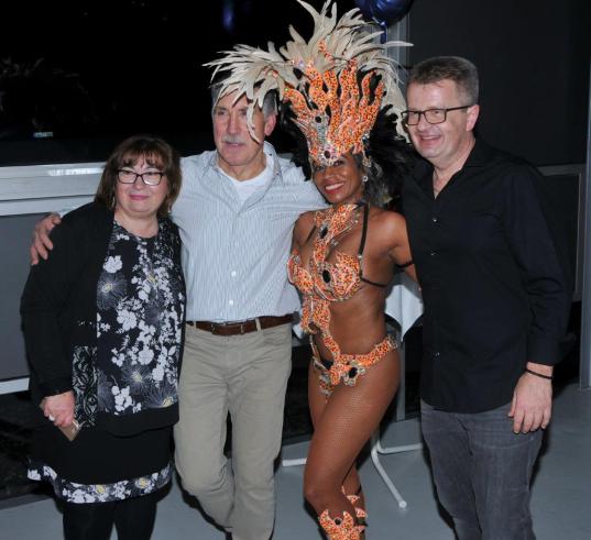 Jürgen Eise wird 50