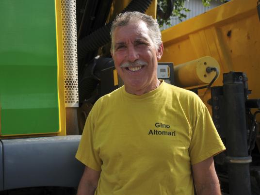 Gino Altomari